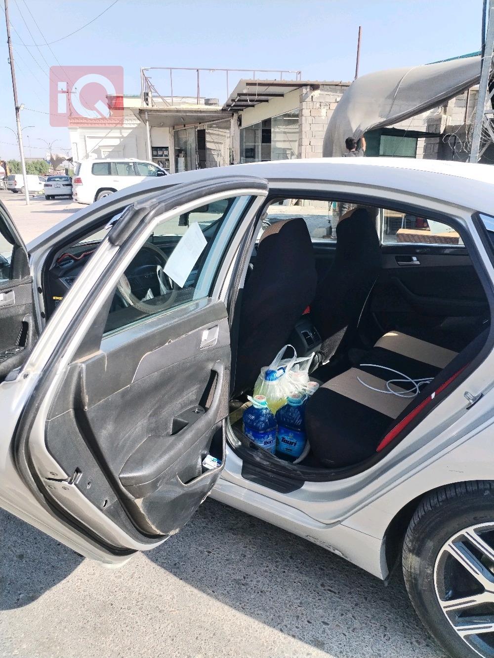 هيونداي سوناتا